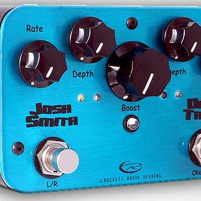 J. Rockett Josh Smith Dual Tremolo | Reverb