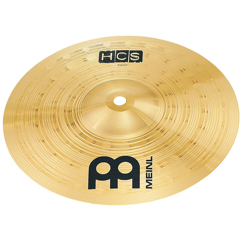 Meinl 12" HCS Splash image 1