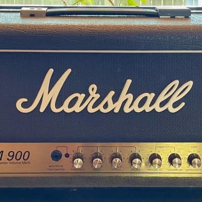 Marshall JCM800 Model 1987 MKII Non-Master Volume Head | Reverb
