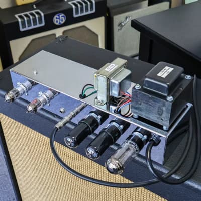 RUBY Tweed Deluxe 5E3 Chassis image 2