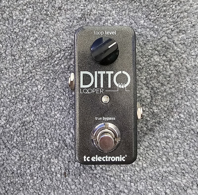 TC Electronic Ditto Looper