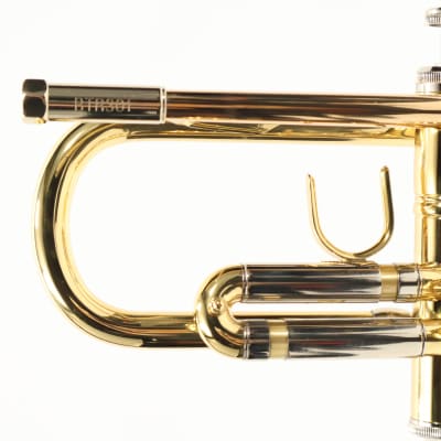 Bach Model BTR301 Student Bb Trumpet MINT CONDITION image 8