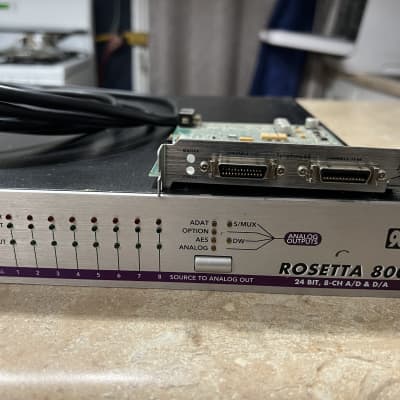 Apogee Rosetta 800, still a smart purchase? - Gearspace Apogee Rosetta 800, still a smart purchase? - Gearspace