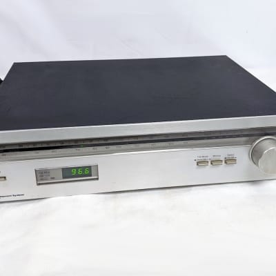 Modular Component System MCS 3705 AM / FM Stereo Tuner - Vintage JCPenny Tested image 1