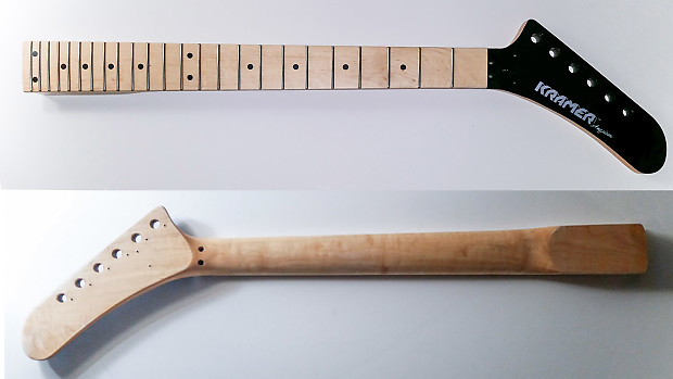 Kramer replacement neck new arrivals