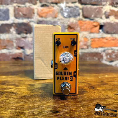 Reverb.com listing, price, conditions, and images for tone-city-golden-plexi