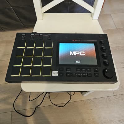 Akai MPC Live Standalone Sampler / Sequencer | Reverb