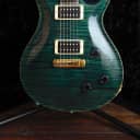 PRS Paul Reed Smith Custom Shop Artist Limited 1995 Teal Black Electric Guitar Pre-Owned