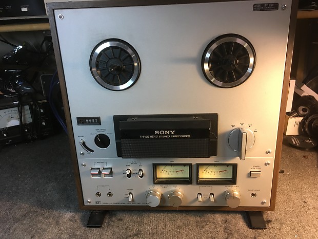 SONY TC-399 REEL to reel tape recorder player fully serviced, fully  recapped £500.00 - PicClick UK
