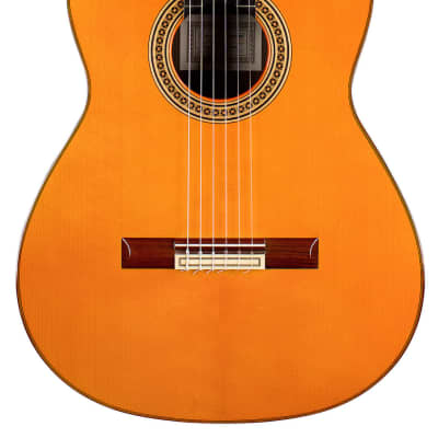 Conde Hermanos AF 25 2006 Flamenco Guitar Spruce/Indian Rosewood image 1