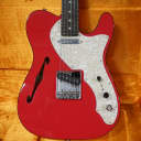 Fender FSR 2-Tone Telecaster Fiesta Red w/Hardshell Case
