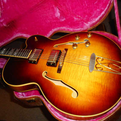 Gibson ES 350 T 1958 - Sunburst for sale