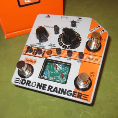 Reverb.com listing, price, conditions, and images for rainger-fx-drone-rainger