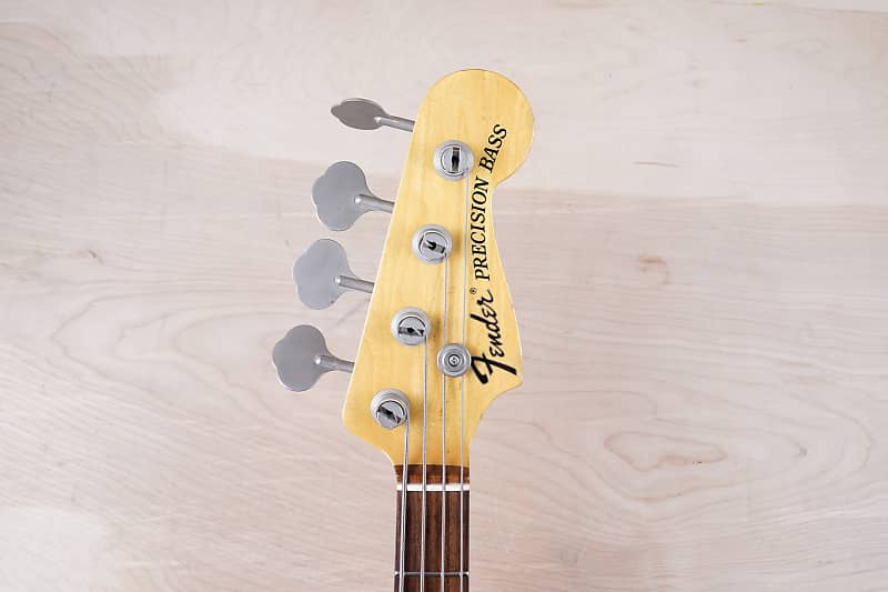 Fender PB70-70US Precision Bass Reissue CIJ Olympic White