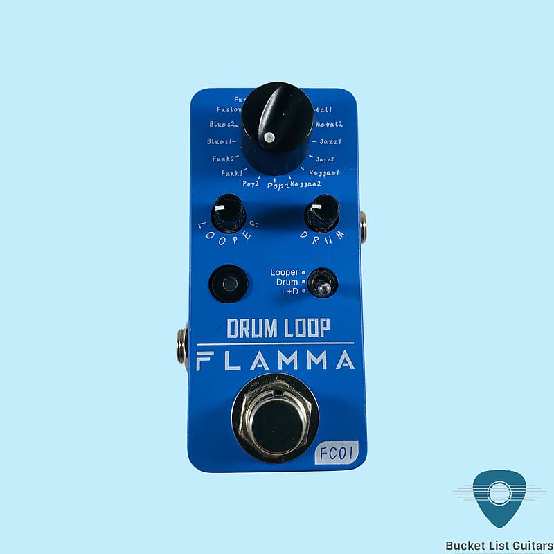 Flamma fs01 deals