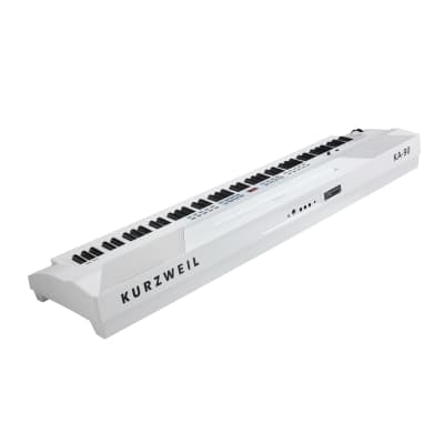 Piano Kurzweil KA90 blanco image 6