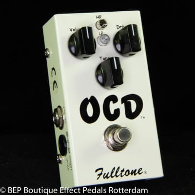 Fulltone OCD V1.3 / V1.4 Transition 