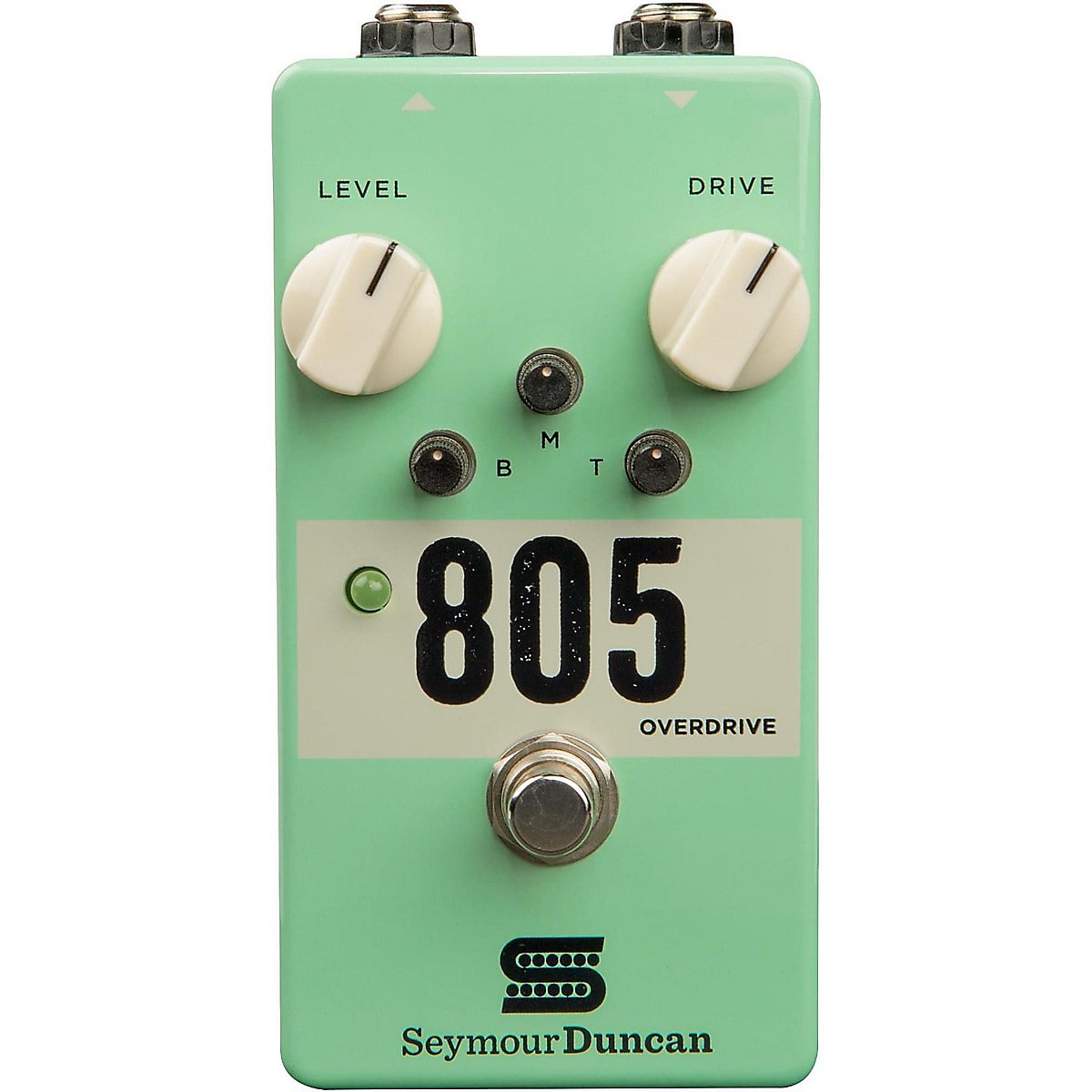 Seymour Duncan 805 Overdrive Effects Pedal