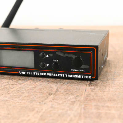 Galaxy Audio AS-1100 Wireless IEM System - 655-679 MHz (NO POWER SUPPLY) CG006VC image 3
