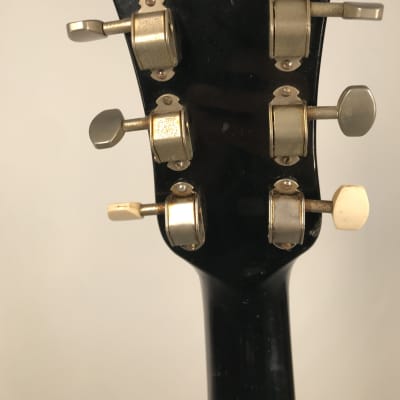 Hofner 4579 solidbody guitar 1970s - German vintage image 16