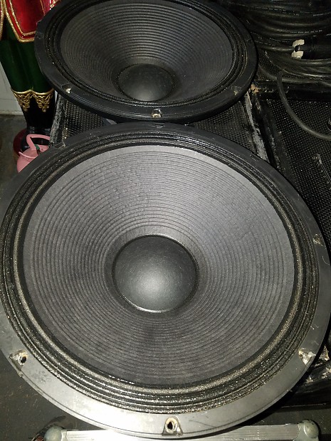 18 sound speakers 18LW1400 8ohm | Reverb