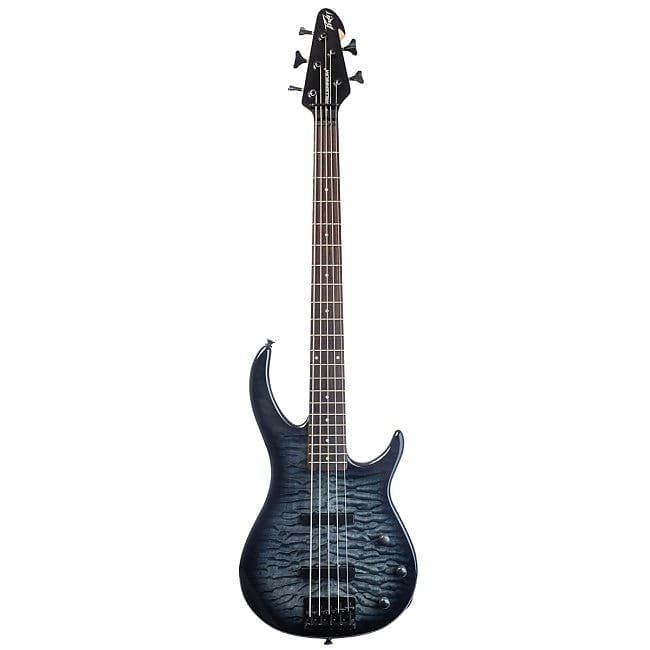 Peavey Millennium Series Bass Guitar 5-String Trans | Reverb Australia