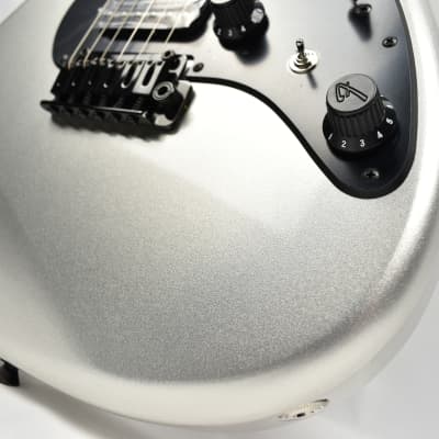 Fender MIJ Boxer Series Stratocaster HH 2020 Inca Silver 3759gr imagen 3