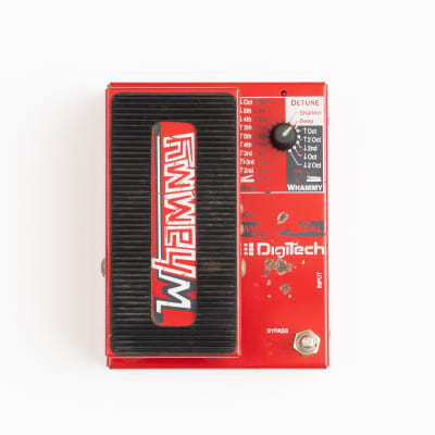 Digitech Whammy WH-1