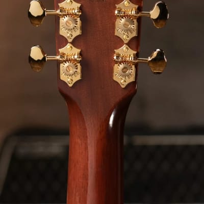 Gibson L-00 Rosewood 12 Fret - Rosewood Burst with Hardshell Case image 6