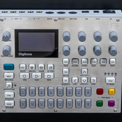 最終価格｜e25 Remix DIGITONE DIGITAKT SYNTAKT Elektron Releases Limited E25 Remix Editions of Digitakt