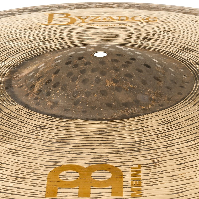 Meinl Cymbals B22SYR Byzance Jazz 22