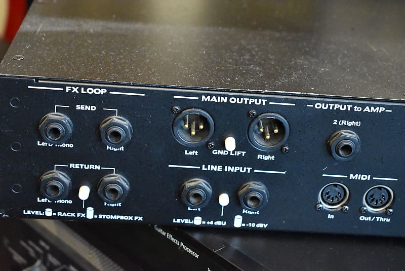 DIGIDESIGN ELEVEN RACK(イレブンラック) Digidesign Eleven Rack Guitar Interface | zZounds