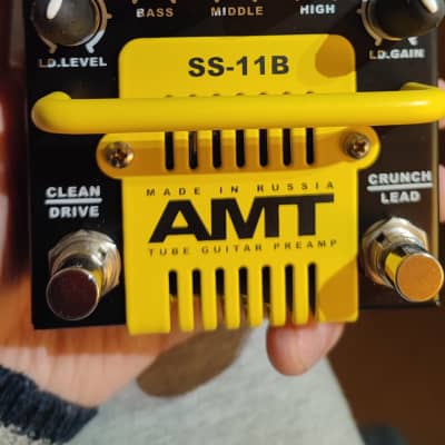 Reverb.com listing, price, conditions, and images for amt-electronics-ss-11b-modern