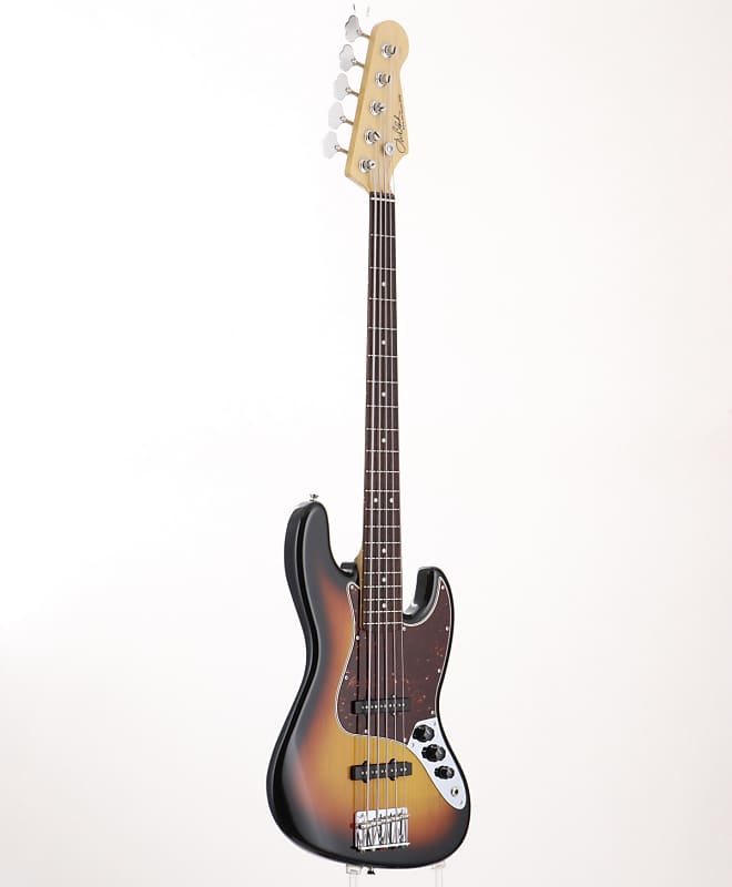 J.W.Black Guitars JWB-JP-JB V ALD 3TS [SN 21006] (07/08