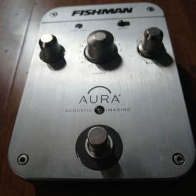 Reverb.com listing, price, conditions, and images for fishman-aura-sixteen