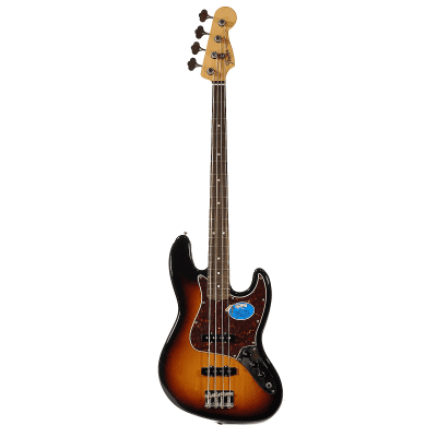 Squier Classic Vibe '60s Jazz Bass | Reverb