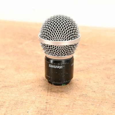 Shure RPW112 Wireless SM58 Cartridge CG01MB5