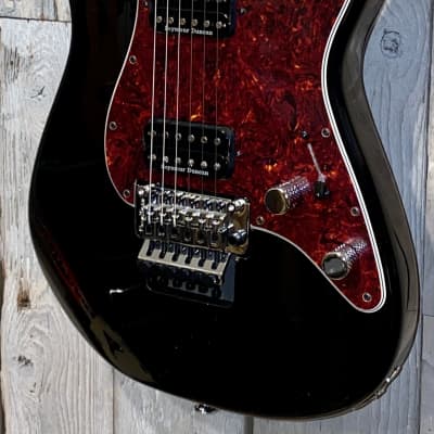 New for 2022 Charvel Pro-Mod So-Cal Style 1 HH FR E Electric, Gamera Black, In Stock Ships Fast ! image 5