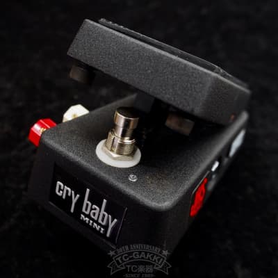 2017 JHS Dunlop Cry Baby Mini “Super Mini Wah” MOD | Reverb