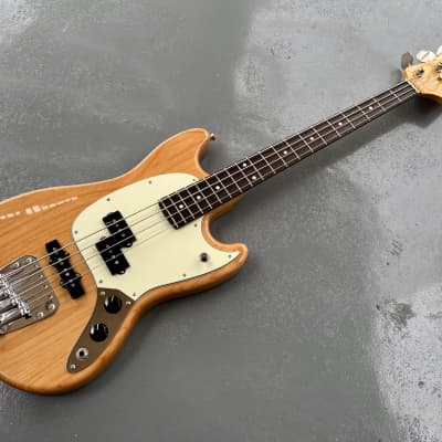 Fender Japan Hybrid Mustang Bass 2019 *free shipping | Reverb