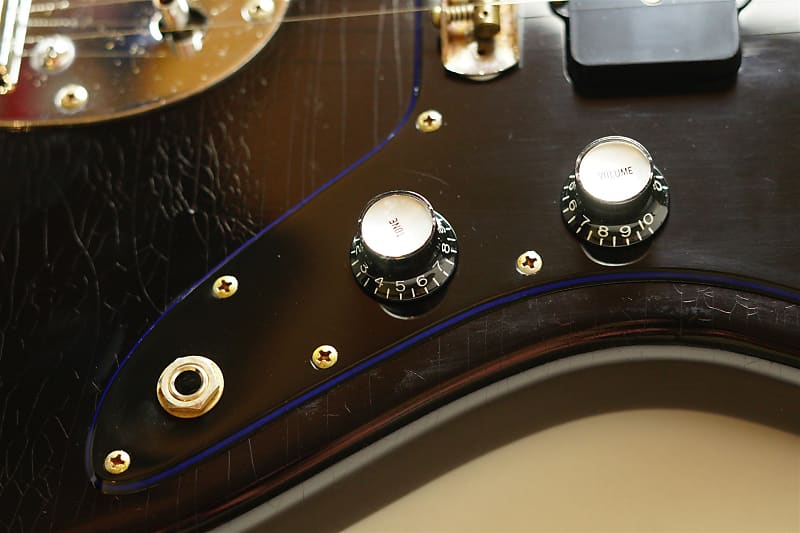 g7 Special 7-HSS “DAMNED MAESTRO” HISASHI Signature | Reverb