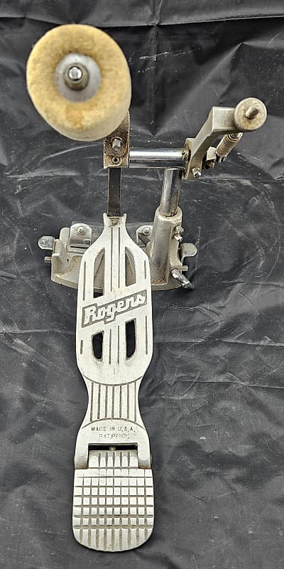 Rogers Swivomatic Bass Drum Pedal 1960s image 1