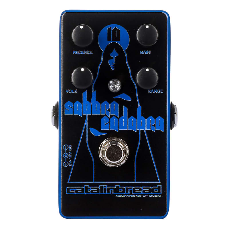 Catalinbread Sabbra Cadabra