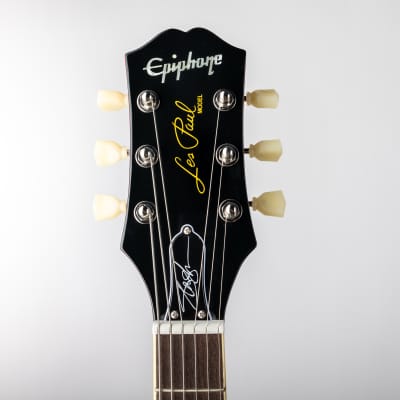 Epiphone Slash Les Paul Standard, Appetite Burst | Demo image 4