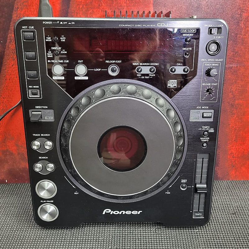 Pioneer CDJ 1000MK2 DJ Media Player (Westminster, CA)