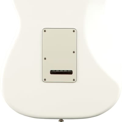 Fender Player Stratocaster HSS - Polar White with Maple Fingerboard image 2