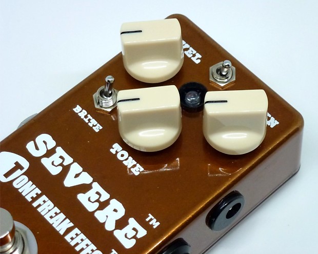 Severe — Tone Freak