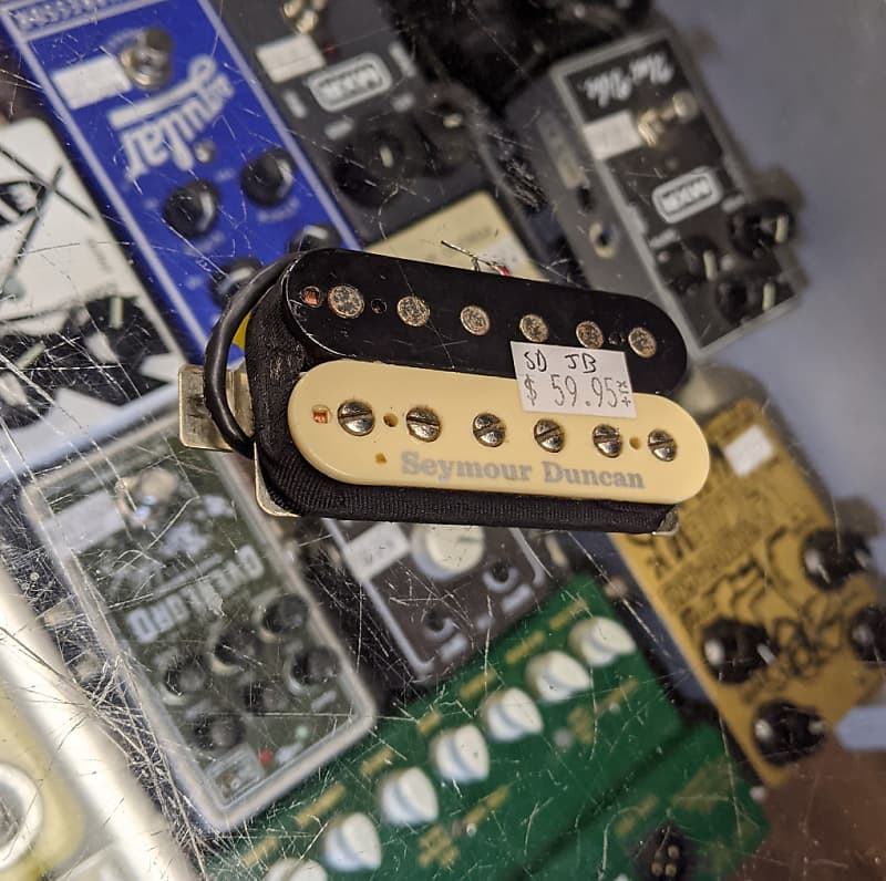 Seymour Duncan SH4 JB | Reverb