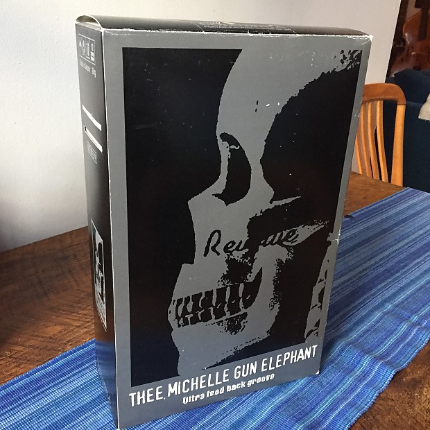 Thee Michelle Gun Elephant レコードプレーヤーGP-3 未使用 THEE MICHELL GUN ELEPHANTレコードプレーヤー - メルカリ