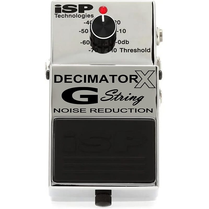 ISP Technologies Decimator G String X | Reverb